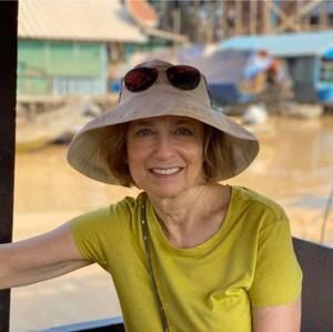 Meet your Posher, Jackie